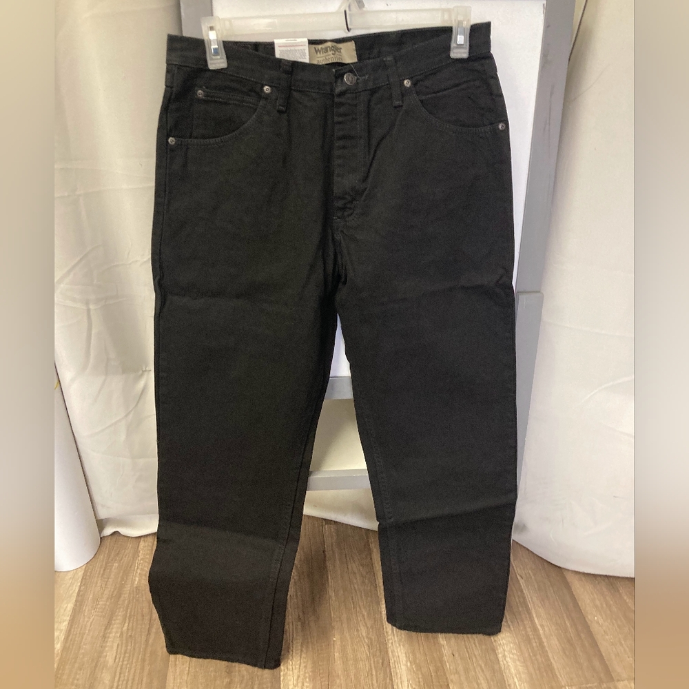 Men's Black Jeans